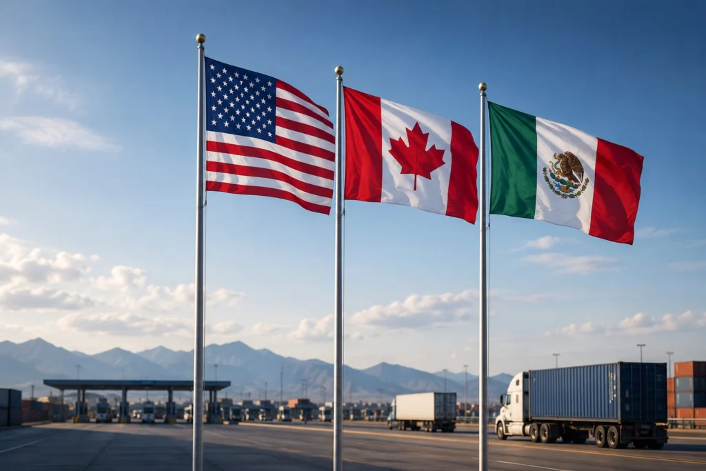 USMCA Enters Annual Review Cycle as US Declines Straight 16 Year Renewal