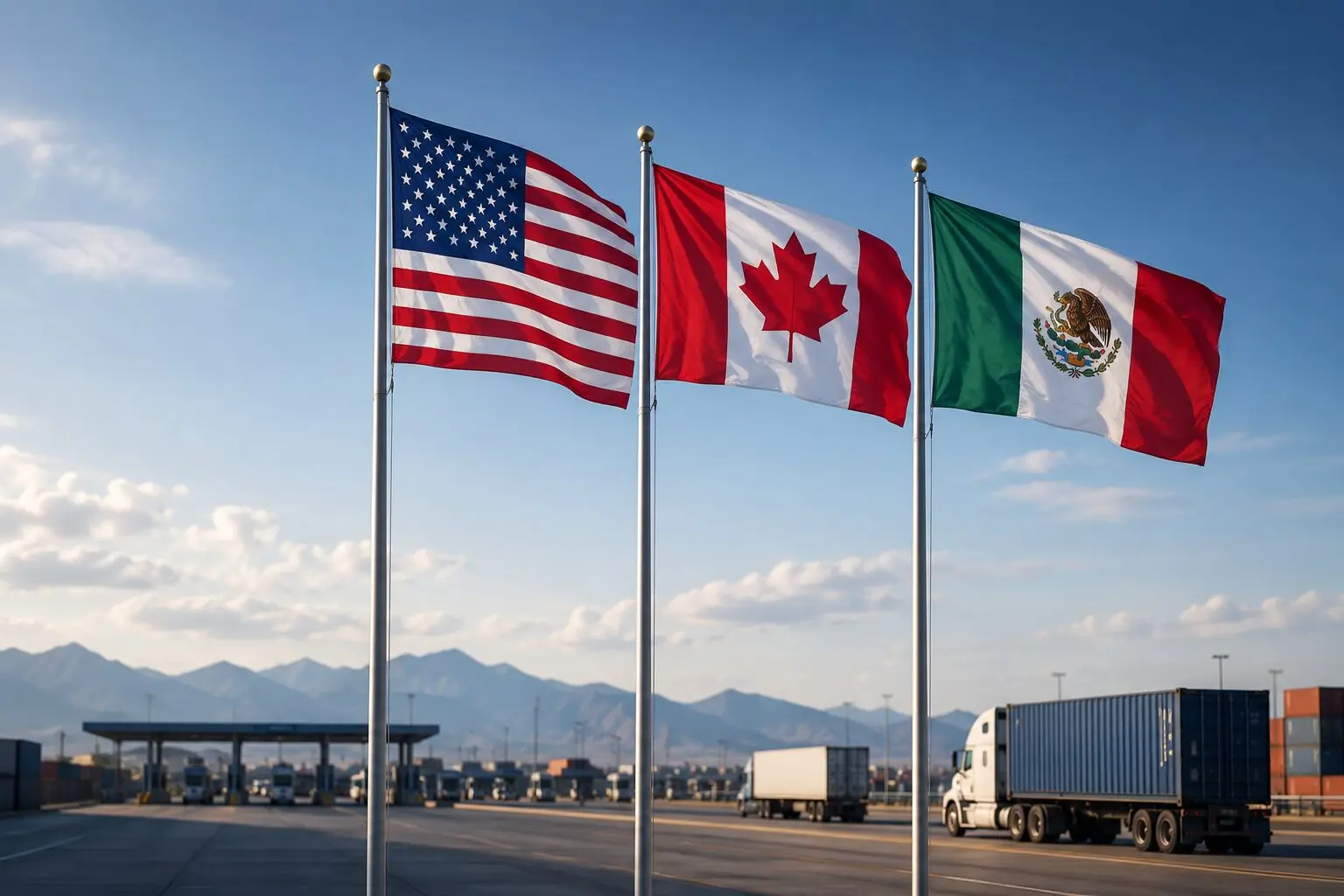 USMCA Review, USA
