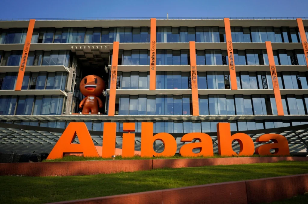 Alibaba's New AI Chip Triples Performance as Shares Jump 5.1 Percent