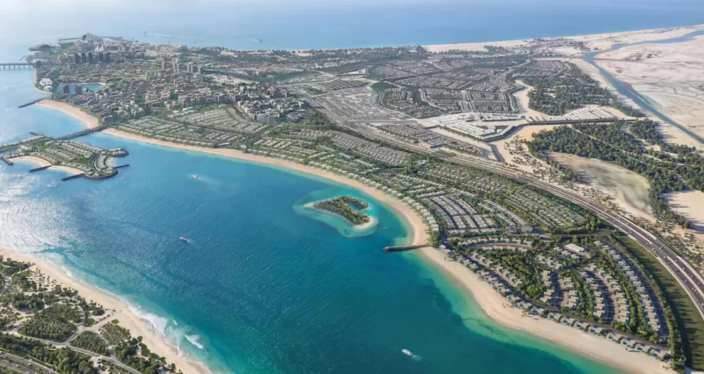 Abu Dhabi Launches the 100 Billion Dirham Marsa Al Saadiyat Waterfront Development on Saadiyat Island