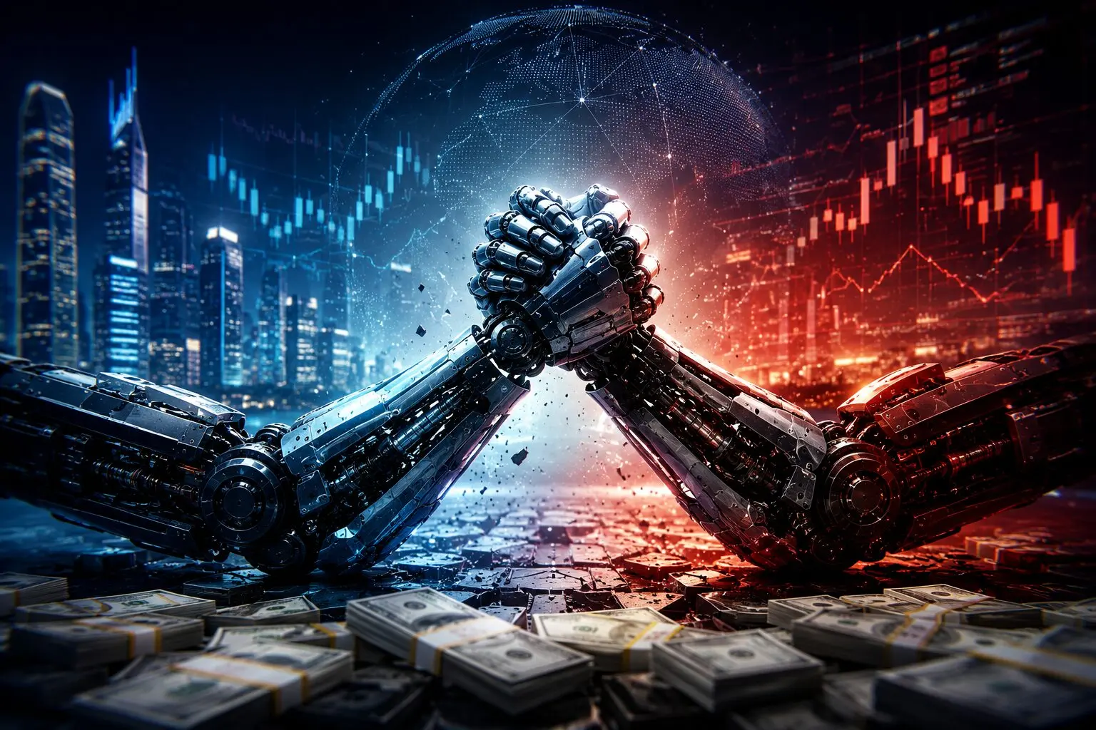 Global AI Race, Global