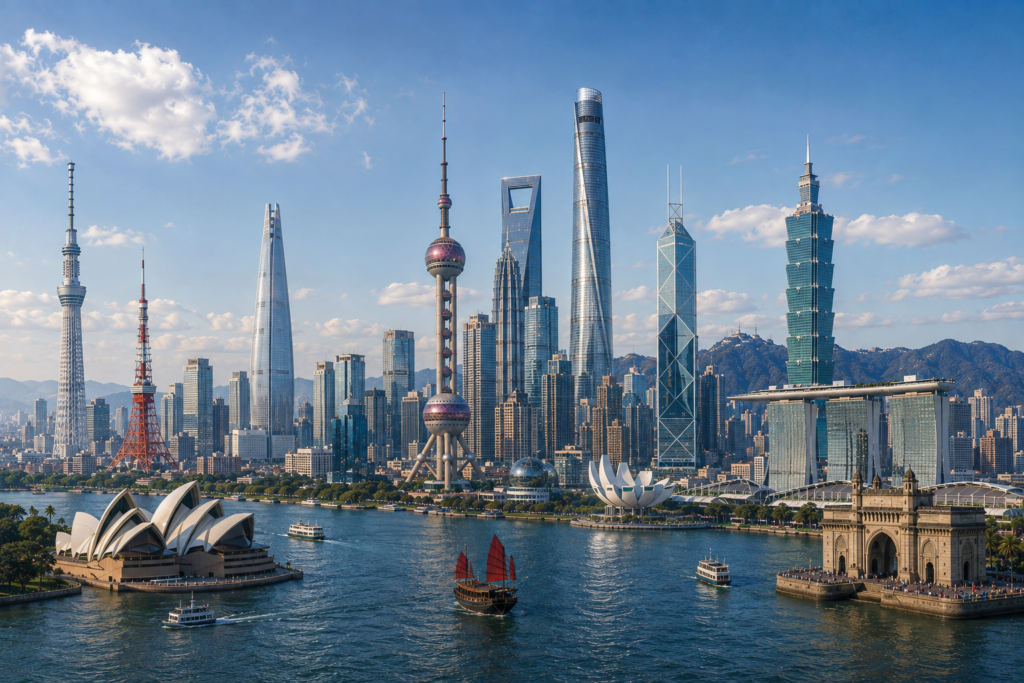 Asia Market Wrap 7 September: The Kospi Jumps 4.6 Percent to the Edge of 7,000 as Chips Lift Seoul, Tokyo and Taipei