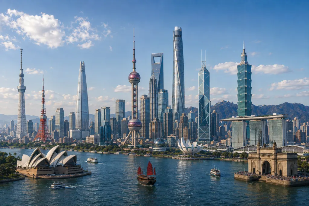 Six of Eight Indices Rise as Hang Seng Gains 1.79 Percent