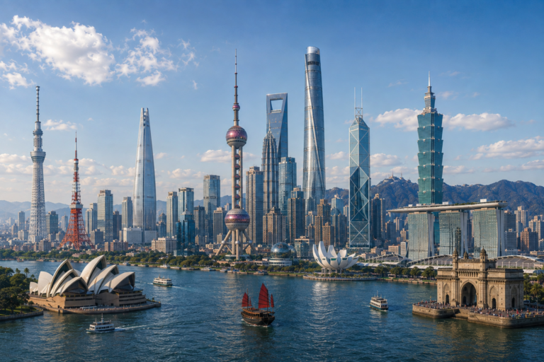 Asia Market Wrap, The Edge for Economic Consultancy