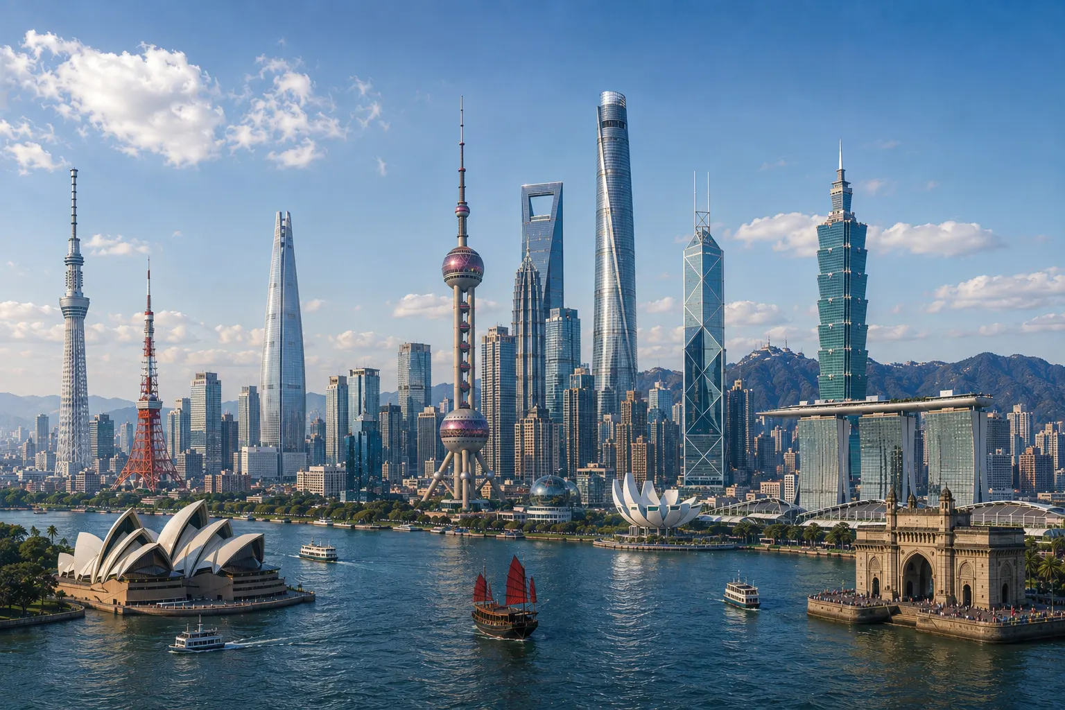 Asia Market Wrap, The Edge for Economic Consultancy