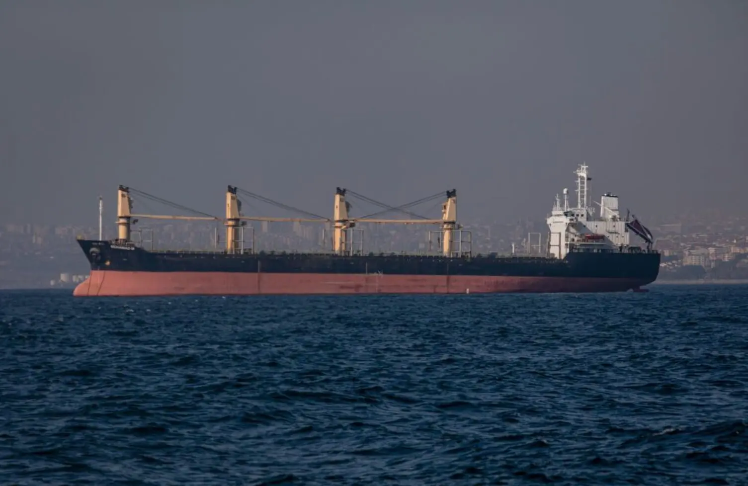 Black Sea Grain Corridor, Global