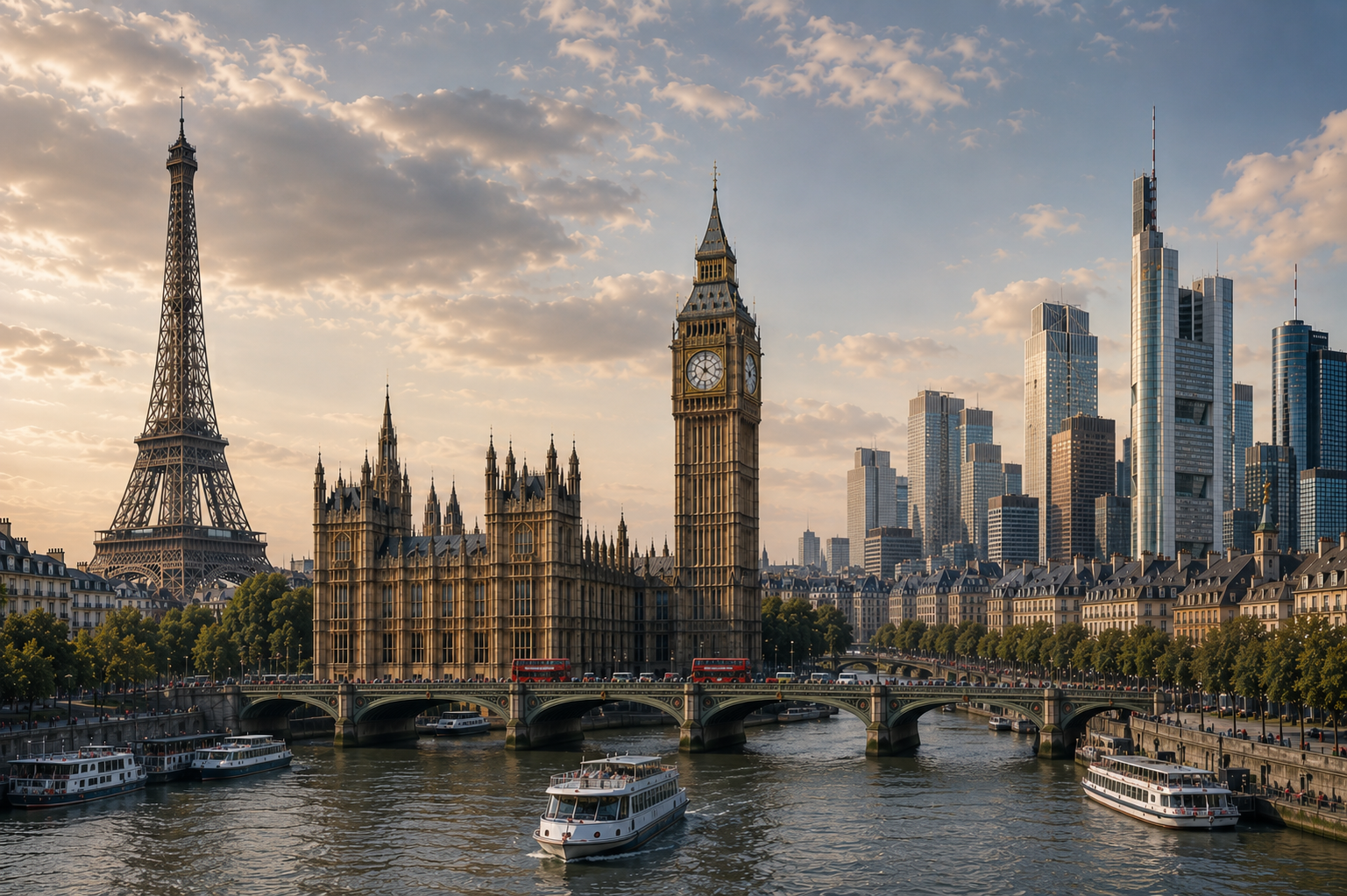 Europe Market Wrap, The Edge for Economic Consultancy