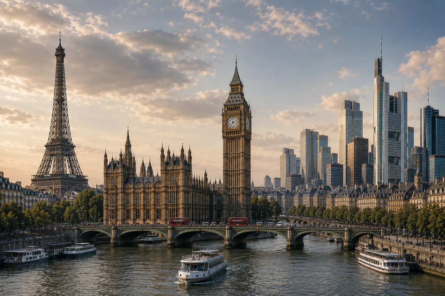 Europe Market Wrap, The Edge for Economic Consultancy