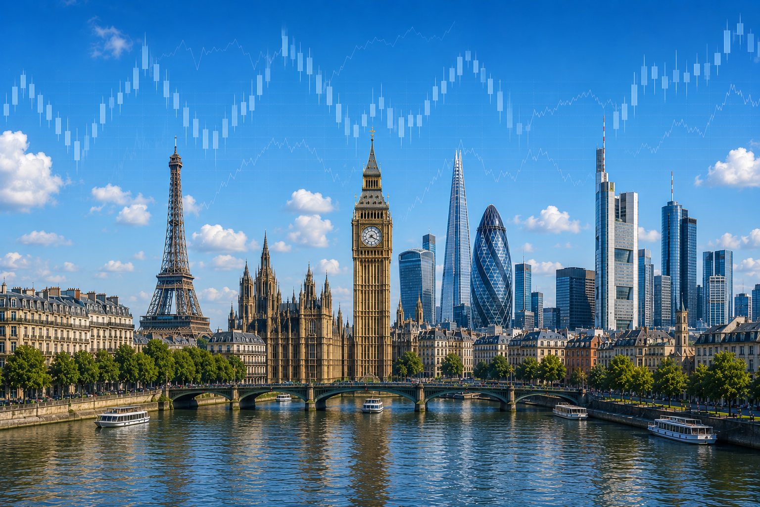Europe Market Wrap, The Edge for Economic Consultancy