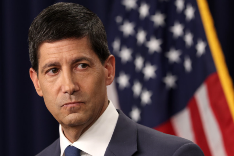 Fed Chair Kevin Warsh, USA