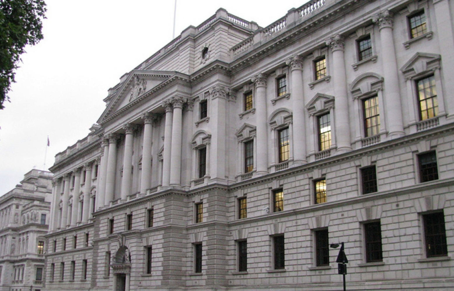 HM Treasury, UK