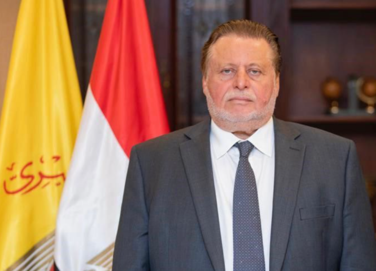 Hassan Abdalla, Central Bank of Egypt, Egypt