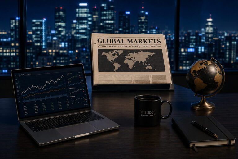 Market Wrap MENA-Asia 5 August: Kospi and Nikkei Jump 3.7 Percent as Gulf Rises
