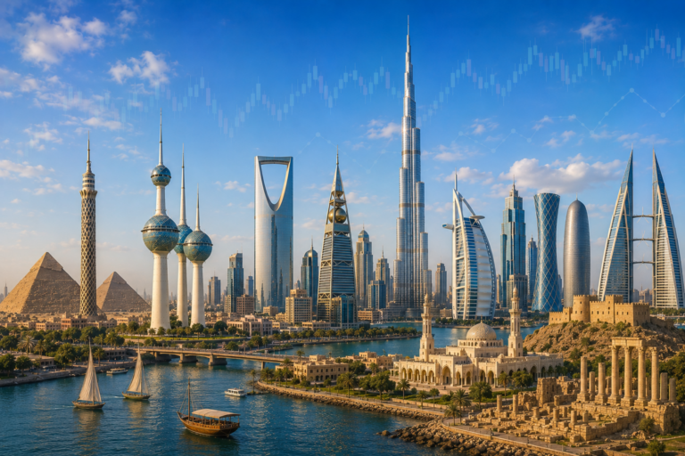 Middle East Market Wrap, The Edge for Economic Consultancy
