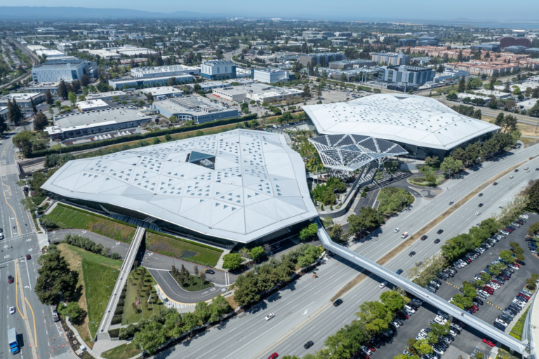 Nvidia Headquarters, USA