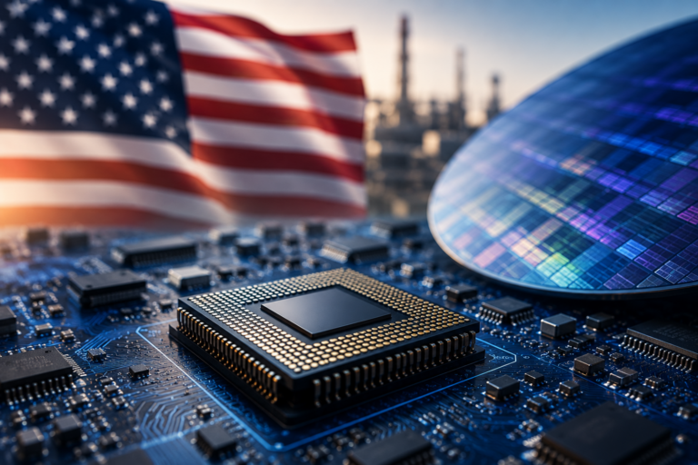 Semiconductors, US Tariffs