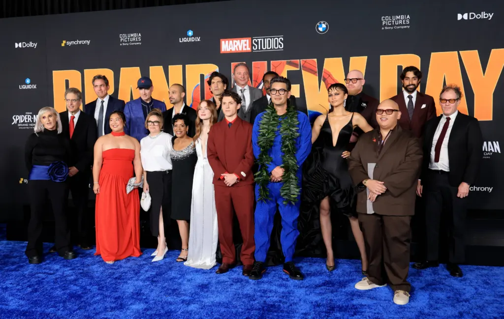 Spider-Man Brand New Day Crosses 1 Billion Dollars at the Box Office in Six Days