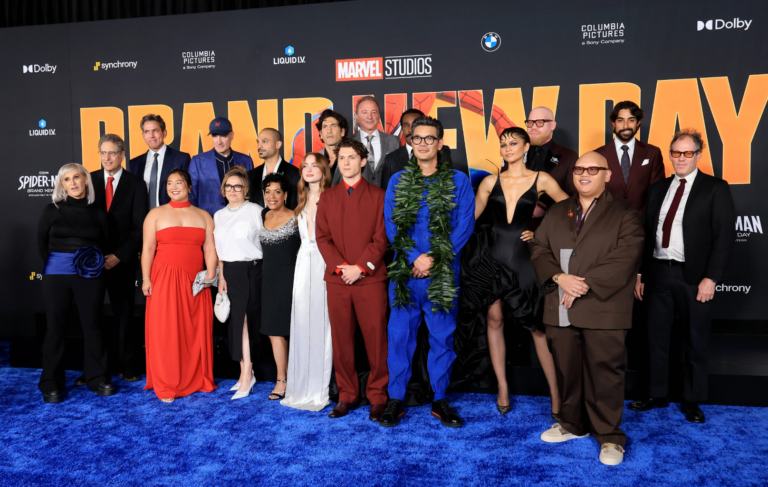 Spider-Man: Brand New Day (film premiere), USA