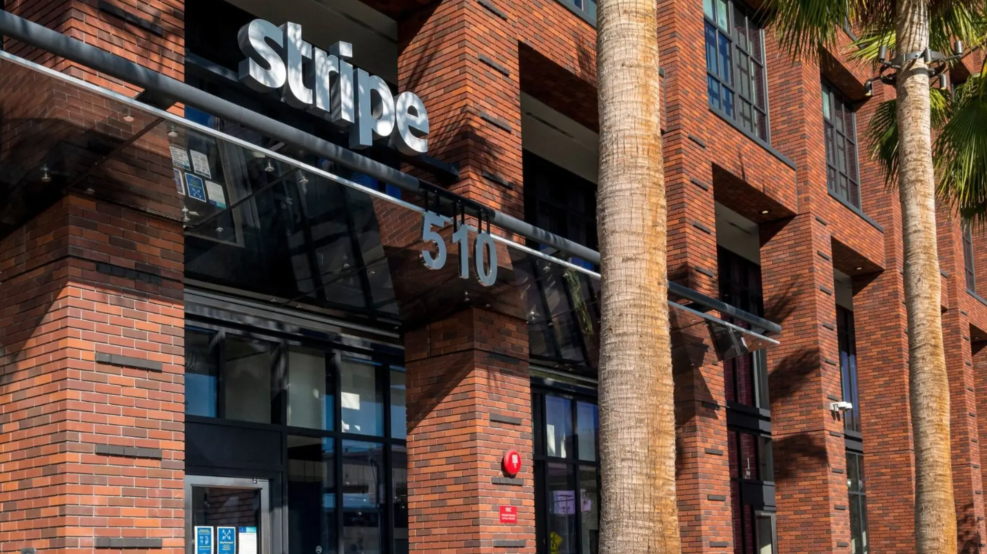 Stripe Inc, USA