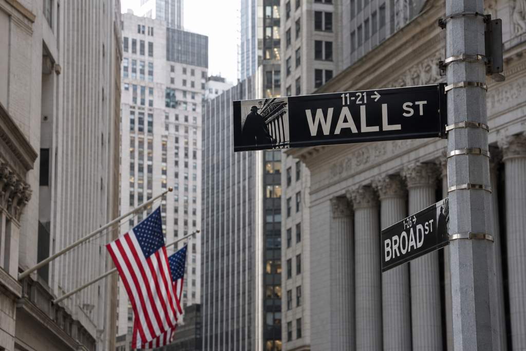 US Market Wrap 4 September: The Jobs Shock Costs the Dow 272 Points While Small Caps Refuse to Follow