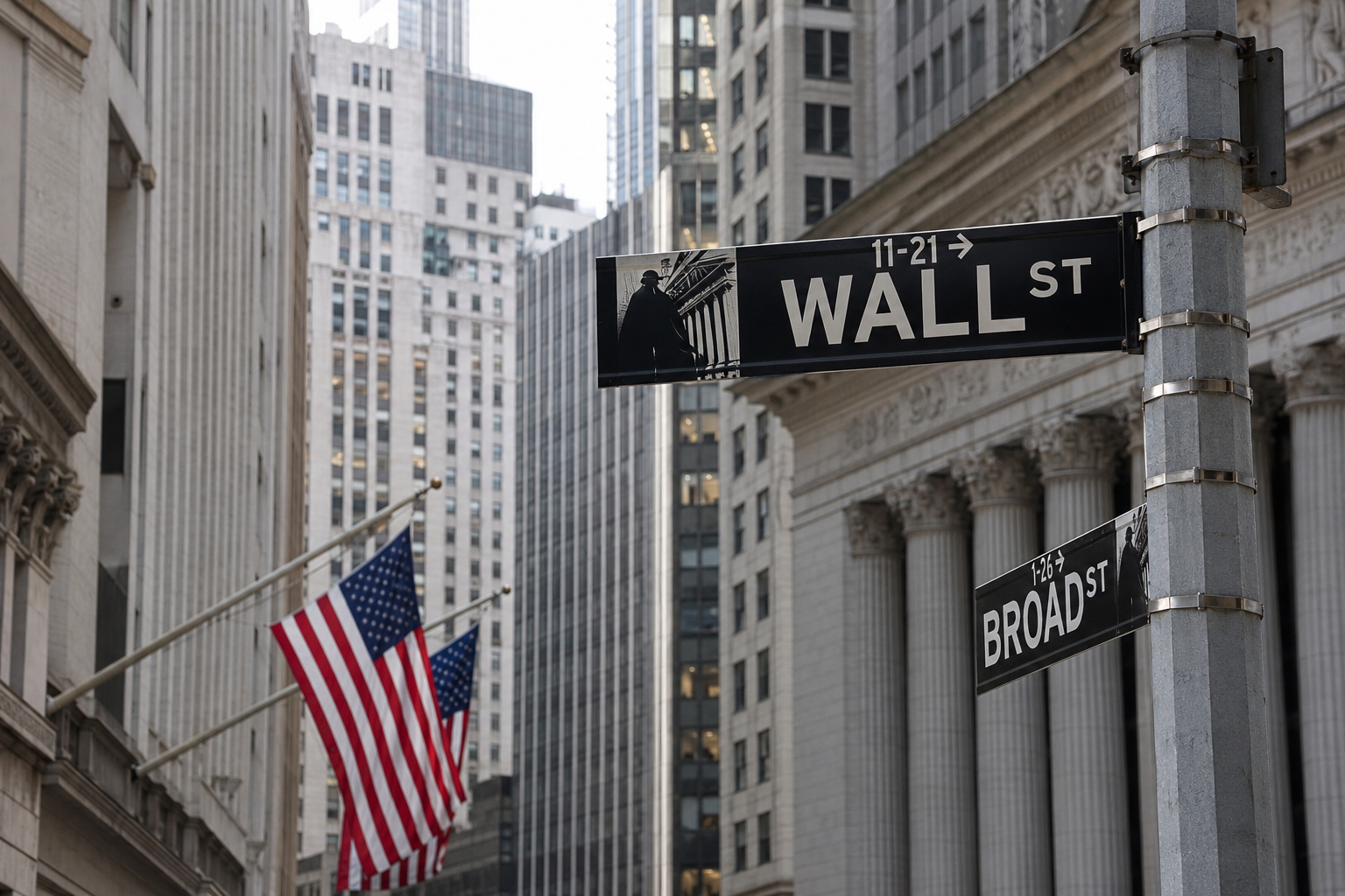 US Market Wrap, The Edge for Economic Consultancy