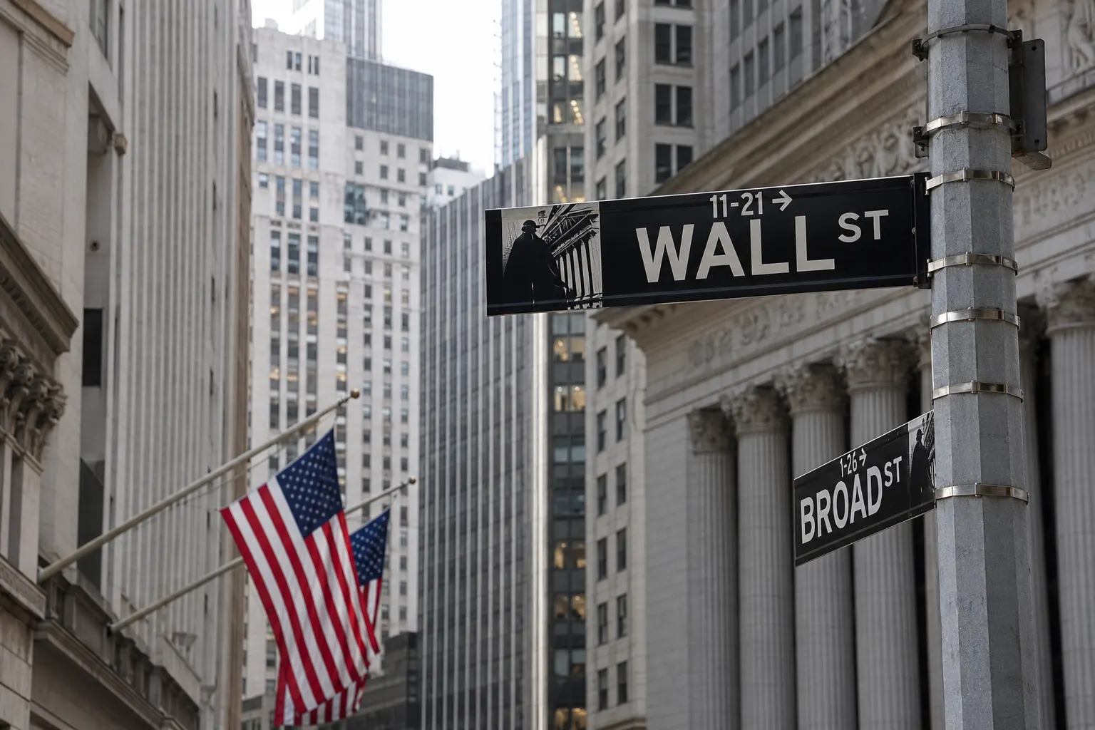 US Market Wrap, The Edge for Economic Consultancy