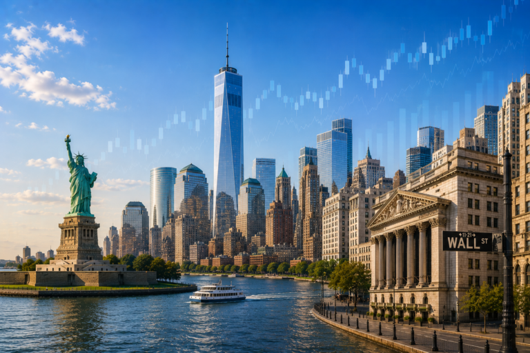 US Market Wrap, The Edge for Economic Consultancy