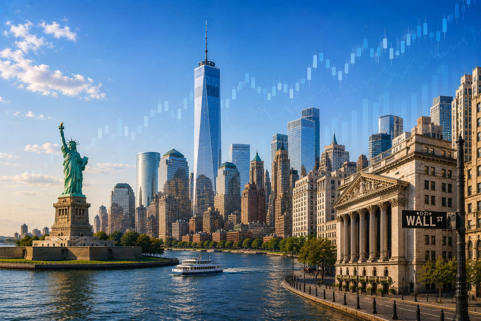 US Market Wrap, The Edge for Economic Consultancy