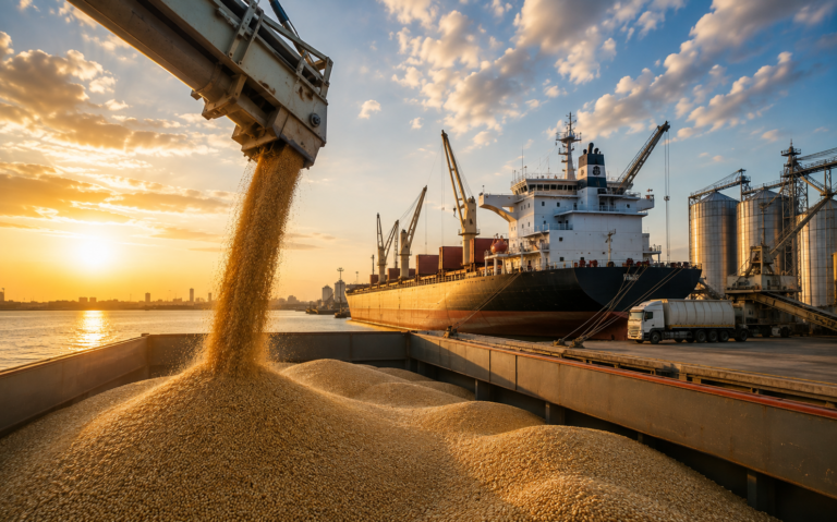 Wheat Exports, Egypt