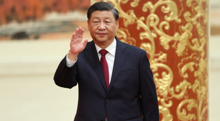 Xi Jinping, President of China, archive photograph
