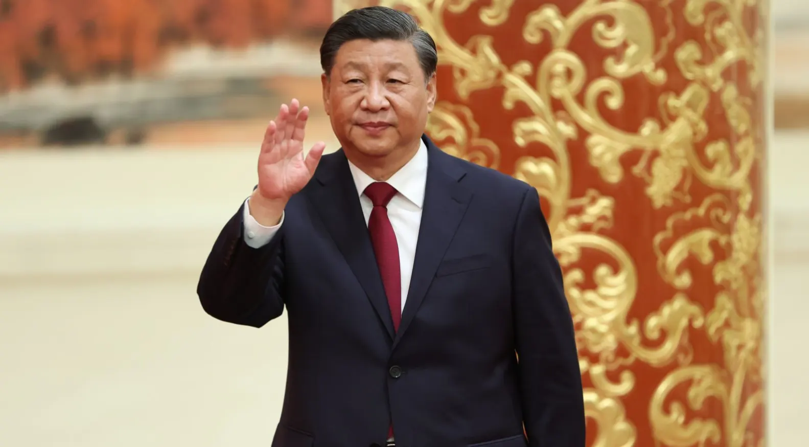 Xi Jinping, President of China, archive photograph