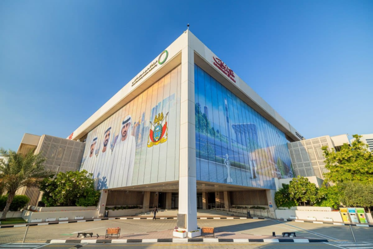 Dubai Electricity and Water Authority (DEWA) Head Office, UAE