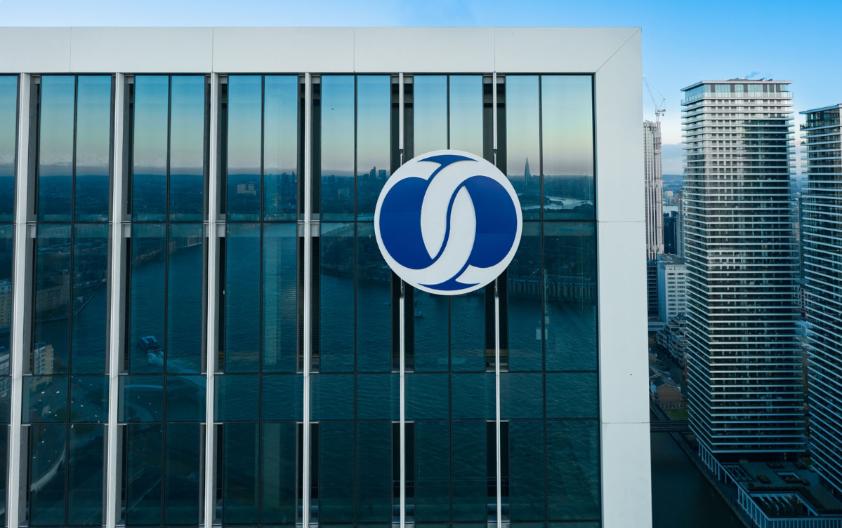 EBRD Headquarters, London, UK