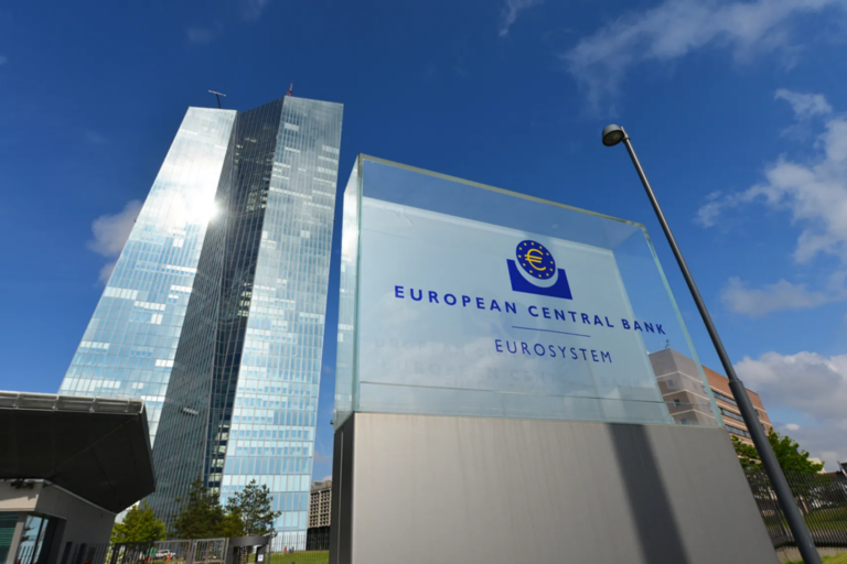 European Central Bank (ECB) Headquarters, EU