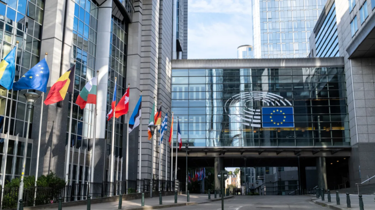 Eurostat Headquarters, Luxembourg