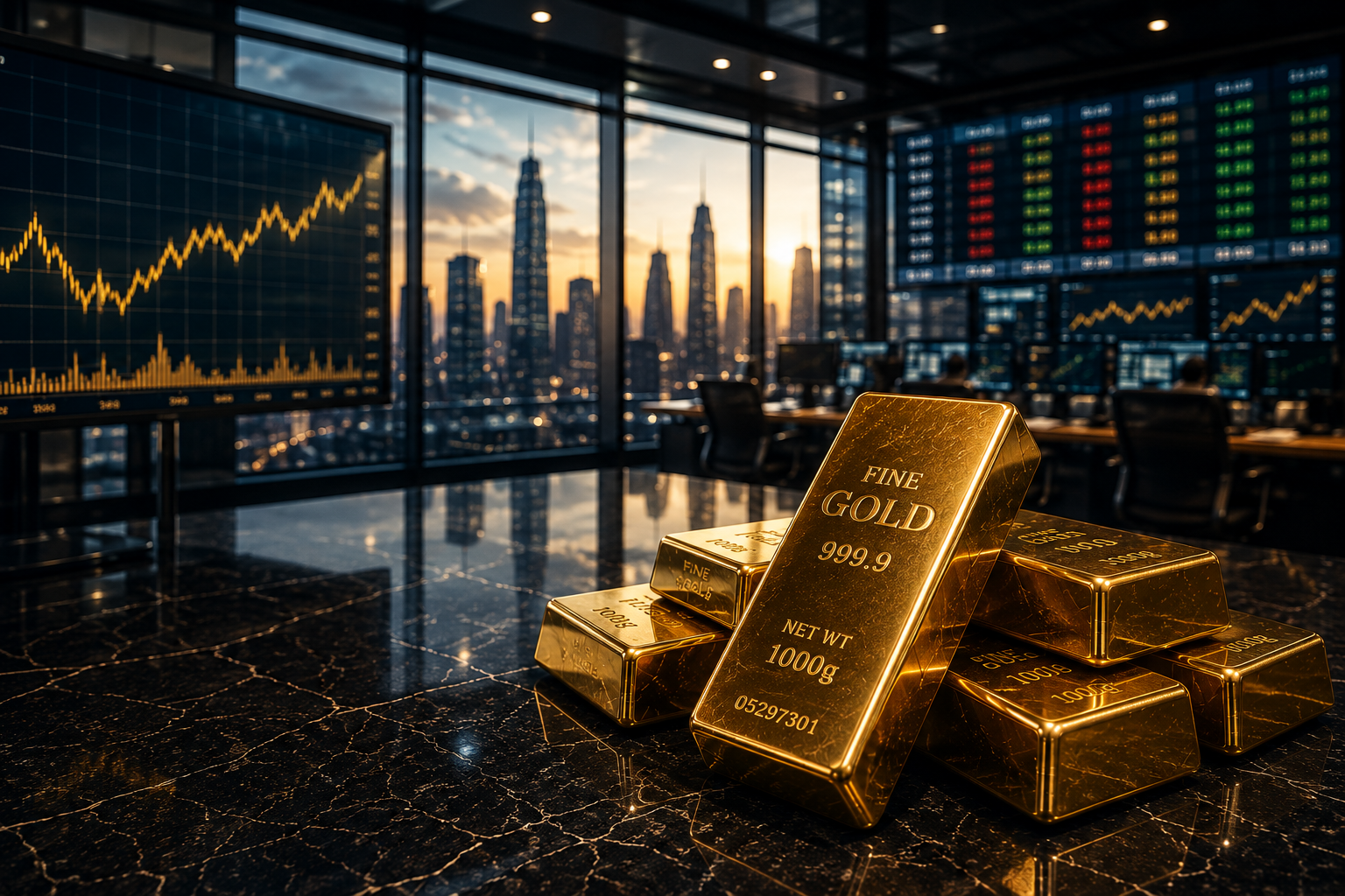 Gold Price 2026, Precious Metals