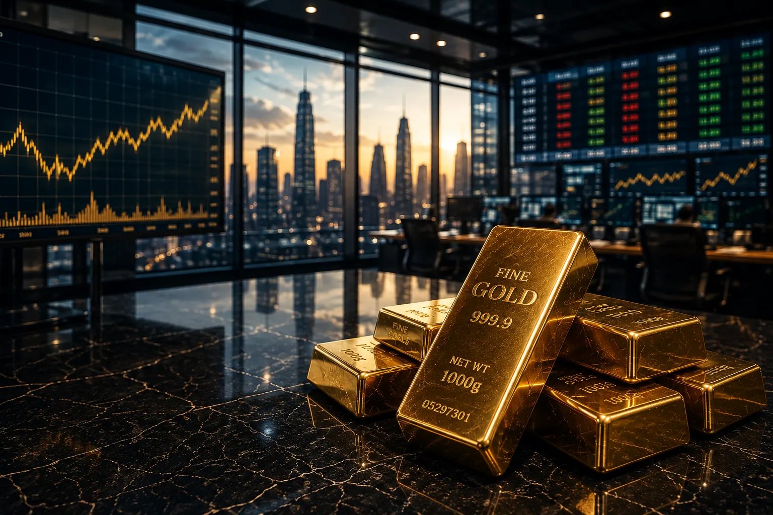 Gold Price 2026, Precious Metals