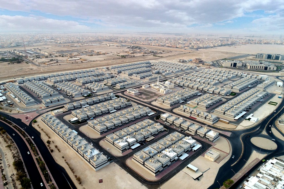 PAHW Housing Development (South Saad Al-Abdullah), Kuwait