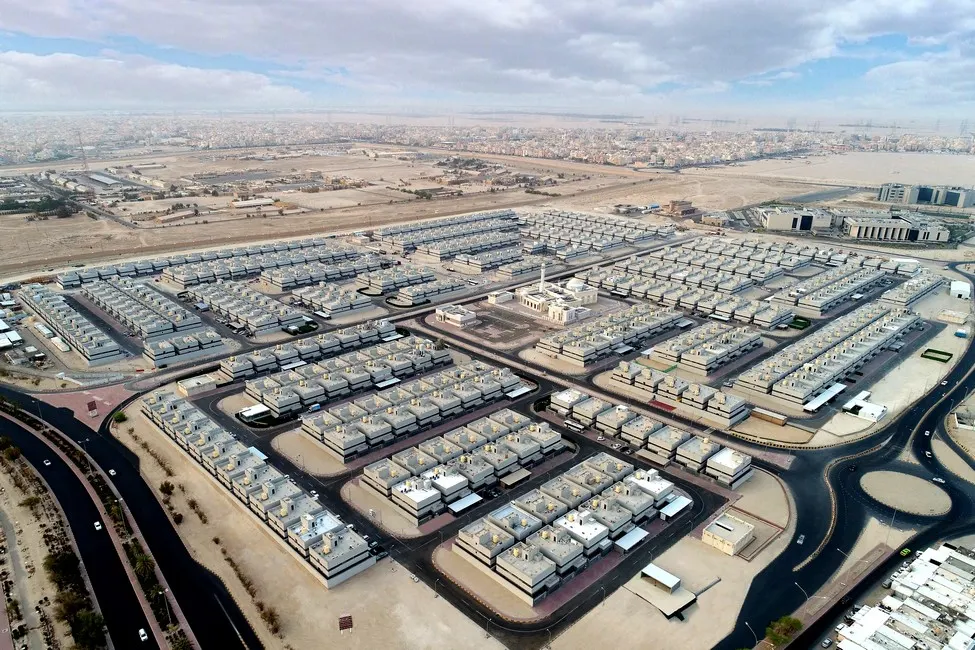 PAHW Housing Development (South Saad Al-Abdullah), Kuwait
