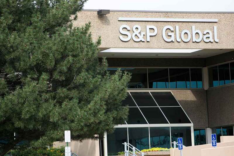 S&P Headquarters, USA