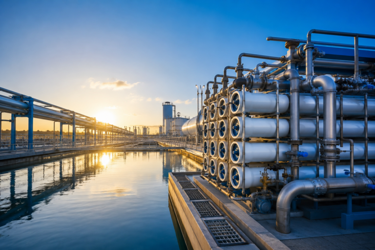 Saudi Water Industry Localization Program, Saudi Arabia