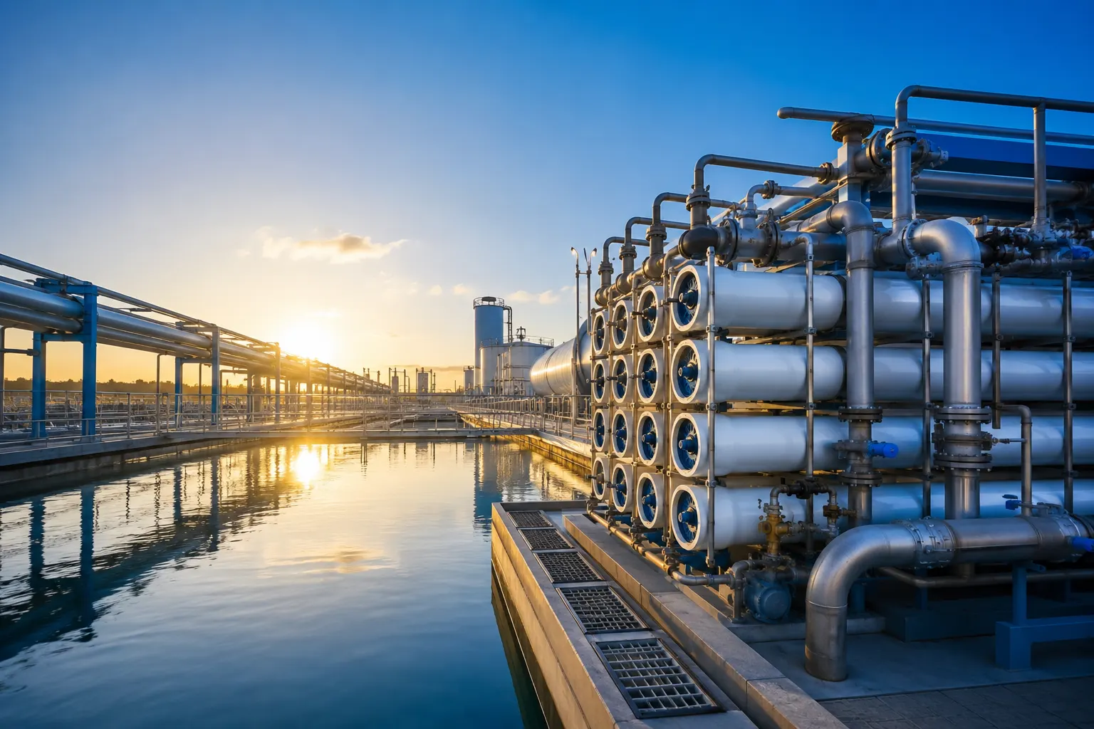 Saudi Water Industry Localization Program, Saudi Arabia