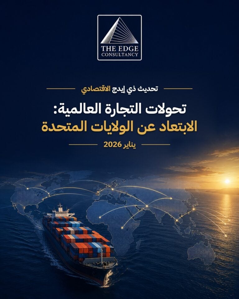 تحولات التجارة العالمية: الابتعاد عن الولايات المتحدة