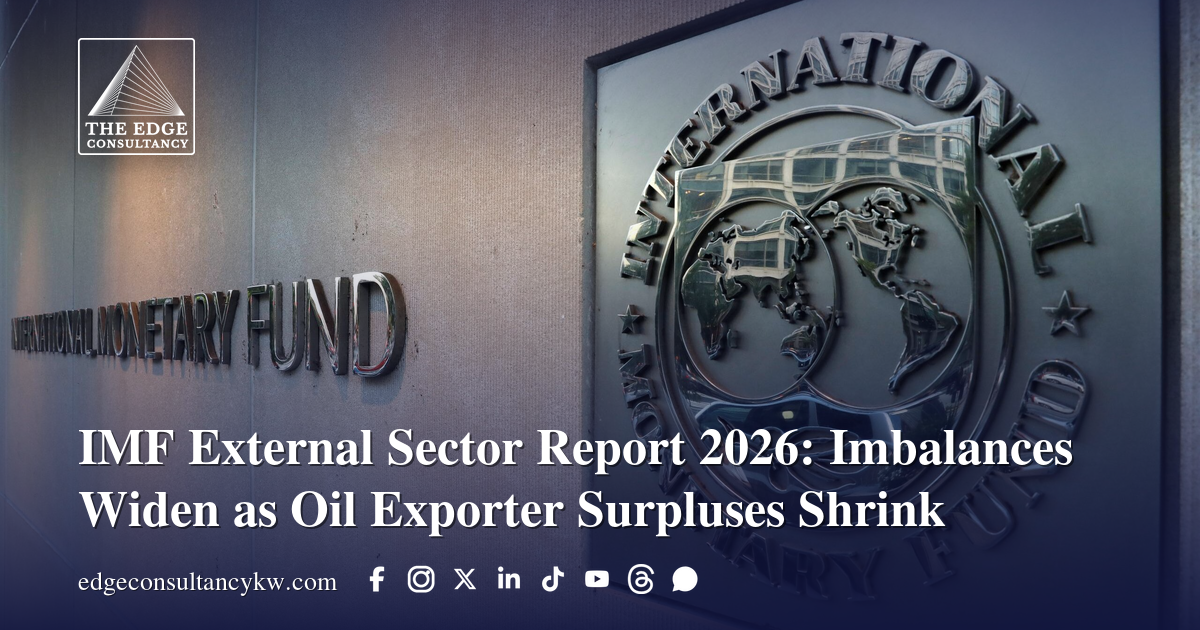 IMF External Sector Report 2026: Imbalances Widen as Oil Exporter ...